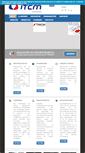 Mobile Screenshot of itcm.es